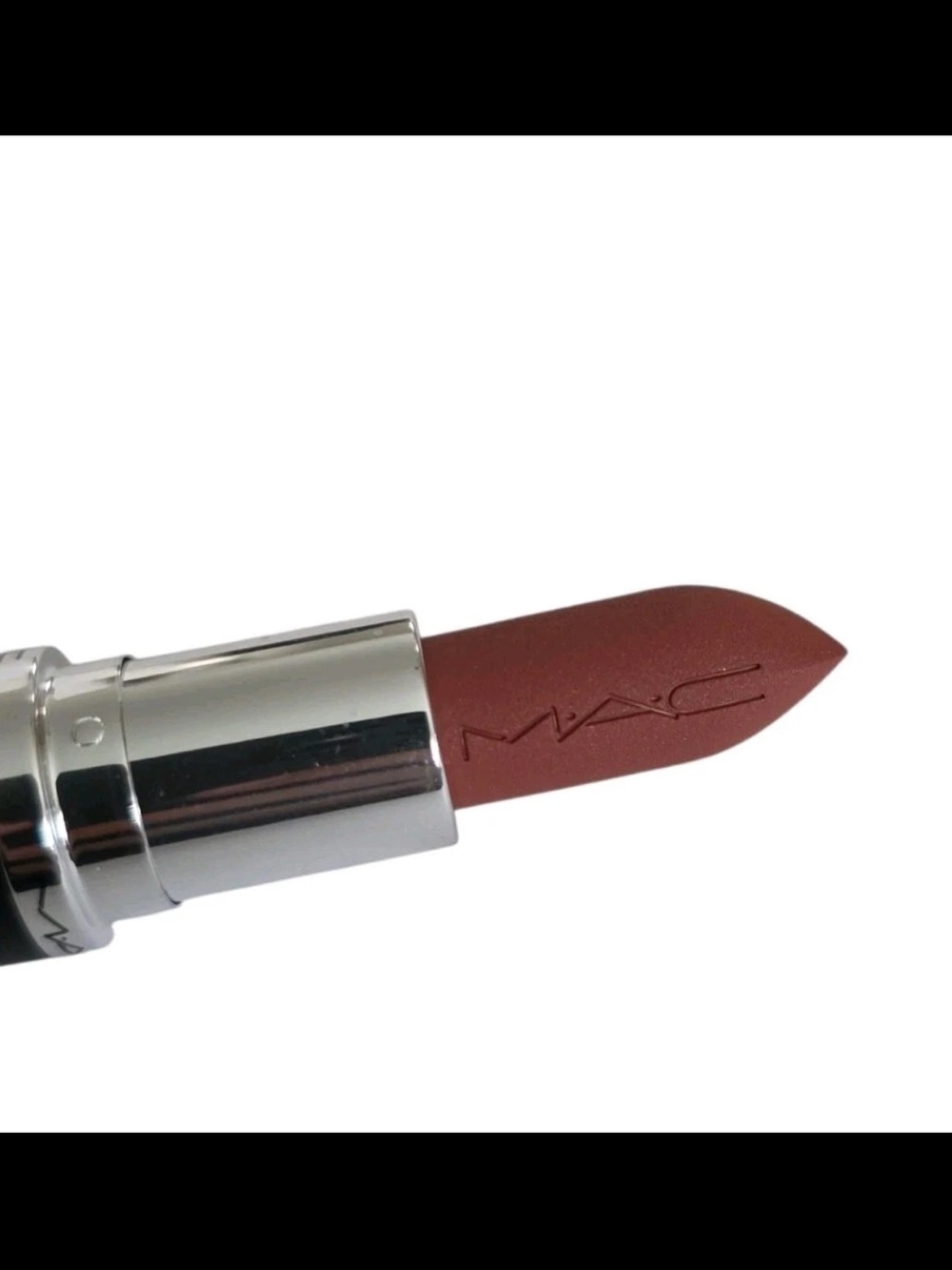 M.A.C Macximal Matte Lipstick - 669 Warm Teddy - 0.12 oz / 30.5 g - New in Box - Picture 3 of 5